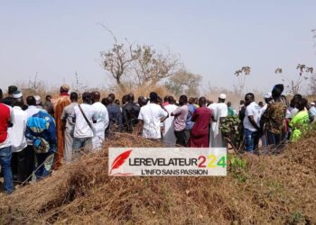 Alya Kolon Bangoura (UFR) sur l’immersion gouvernementale : ‘’c’est du gaspillage et de la gabegie financière’’
