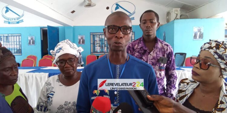 Alya Kolon Bangoura (UFR) sur l’immersion gouvernementale : ‘’c’est du gaspillage et de la gabegie financière’’