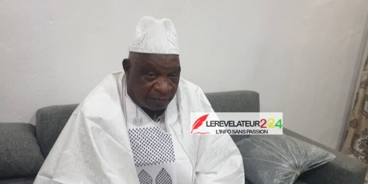 Retour de Mohamed Touré en Guinée : ‘’Nous ne pouvons que remercier le général et son gouvernement’’, dixit Elhadj Diango Cissé