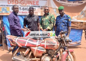 Retour de Mohamed Touré en Guinée : ‘’Nous ne pouvons que remercier le général et son gouvernement’’, dixit Elhadj Diango Cissé