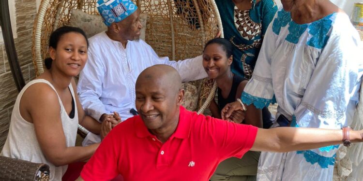 TPI KALOUM : Mamadou Dhadi Baldé justifie l’utilisation des 866 millions GNF