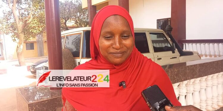 Préparatifs de la journée mondiale de la Radio : la Directrice régionale de l&rsquo;information et de la communication de Labé annonce les couleurs de l&rsquo;événement
