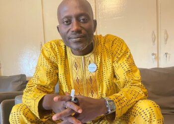 A mon tour (Par Souleymane Douno Keita)