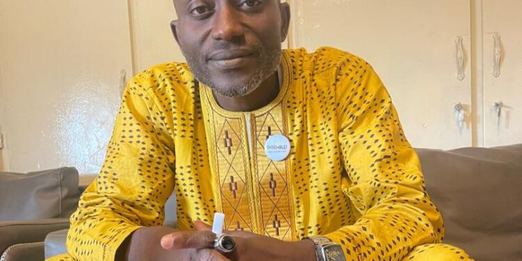 A mon tour (Par Souleymane Douno Keita)