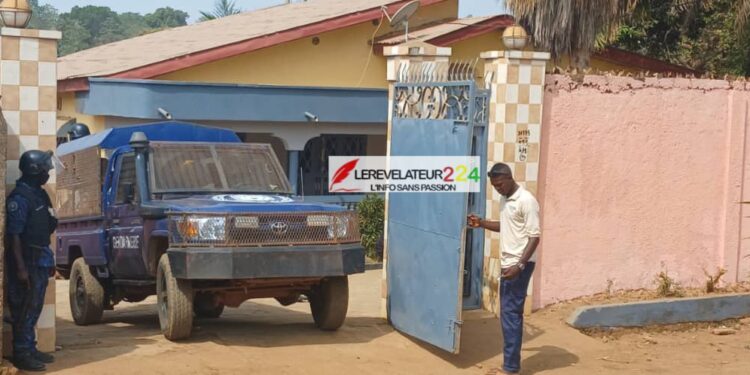 URGENT : Mamadouba Bangoura, ex-maire de Kindia est décédé