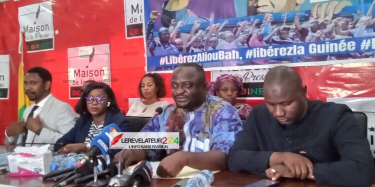 URGENT : Mamadouba Bangoura, ex-maire de Kindia est décédé