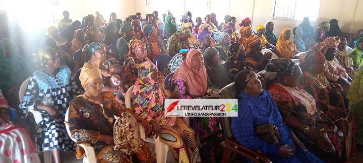 KISSIDOUGOU : les autorités locales « catégoriques » face aux vendeuses déguerpies de Dounikônô
