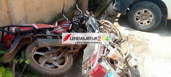 KISSIDOUGOU: Un jeune lycéen meurt dans un accident de la circulation