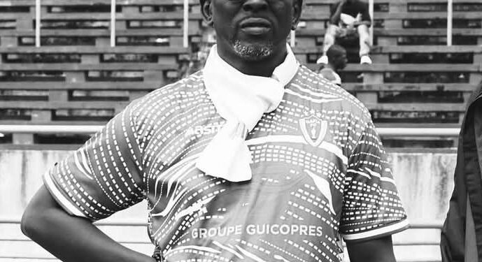 Dernière minute: Décès d’Ibrahima Marco, Secrétaire général du Hafia FC