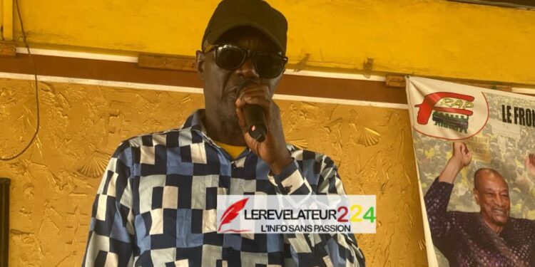 Reconstruction de Guéckédou : Marc Youmbouno remet en cause les propos du Premier ministre