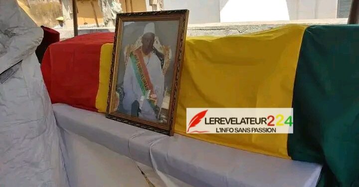 Reconstruction de Guéckédou : Marc Youmbouno remet en cause les propos du Premier ministre