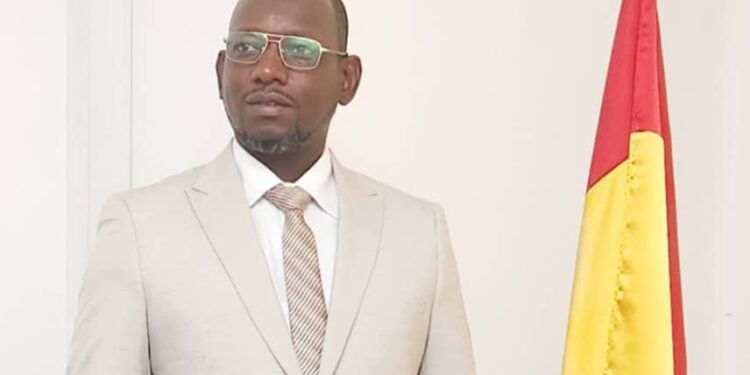 La Synergie GMD 2025 pour le Dialogue et la Paix se renforce : Sekouba Diack Diakité, devient le nouveau Vice – Coordinateur National