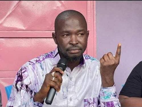 Guinée : l’activiste Abdoul Sacko enlevé à son domicile par des hommes armés