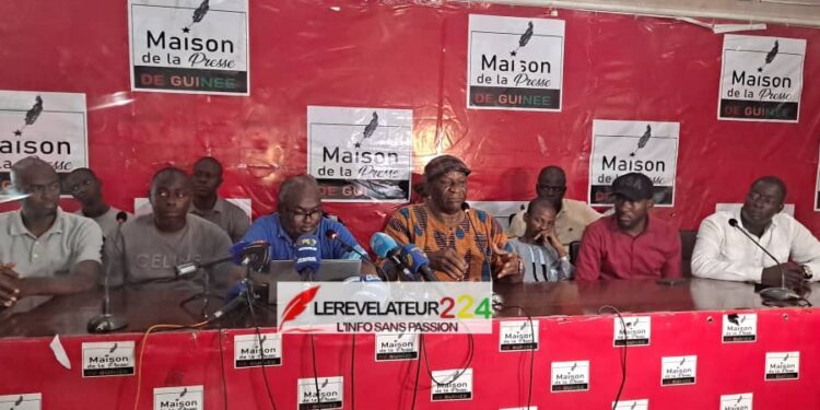 Enlèvement d’Abdoul Sacko : les forces sociales exigent des explications et sa libération immédiate