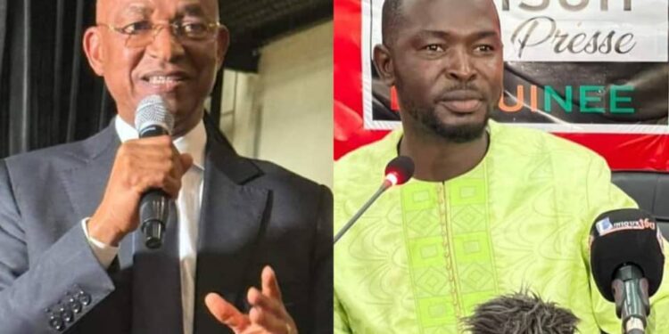 Cellou Dalein dénonce l’enlèvement d’Abdoul Sacko : ‘’Nous ne pouvons pas rester passifs face à cette spirale de violence et d’intimidation…’’