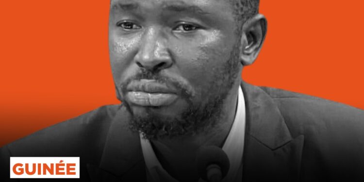 Enlèvement d’Abdoul Sacko : Tournons la Page Guinée réclame sa libération immédiate et inconditionnelle (Déclaration)