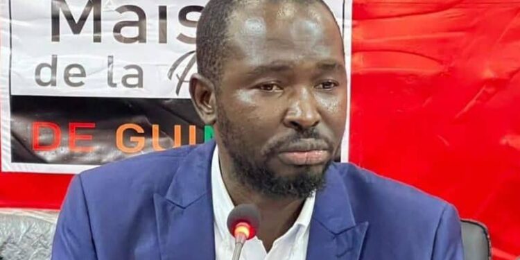 Guinée: l&rsquo;activiste Abdoul Sacko retrouvé dans un état critique (Communiqué des avocats)
