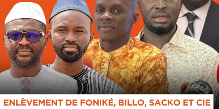 Cas d’enlèvements en Guinée : TLP – Guinée plaide pour la mise en place d’une commission mixte d’enquête indépendante, impartiale et transparente