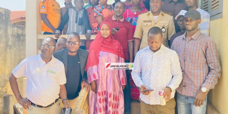 Cas d’enlèvements en Guinée : TLP – Guinée plaide pour la mise en place d’une commission mixte d’enquête indépendante, impartiale et transparente