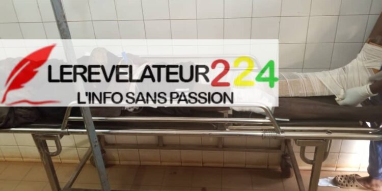 SIGUIRI: Un accident de la circulation fait deux blessés…