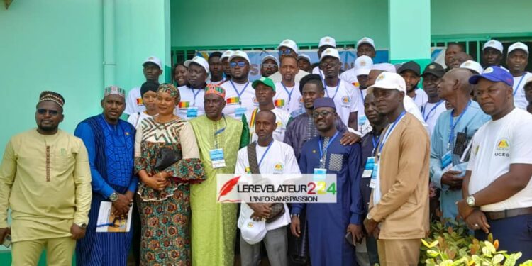 Guinée : l’UCEG tient son assemblée générale extraordinaire à Conakry…