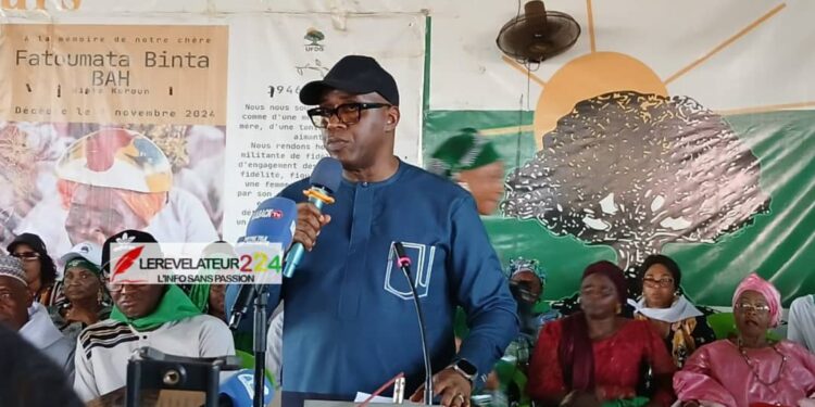 SIGUIRI : le véhicule du président de la délégation spéciale de Kintinia incendié par des inconnus