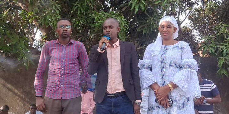 Elhadj Mamadou Camara, intronisé nouveau Kountiguigbè de la Basse Guinée : ‘’Ce pouvoir, je le confie aux jeunes…’’