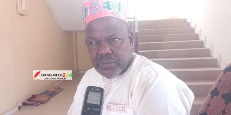KAMSAR: Lieutenant-Colonel Diaka Doumbouya installée dans ses fonctions de Sous-préfète