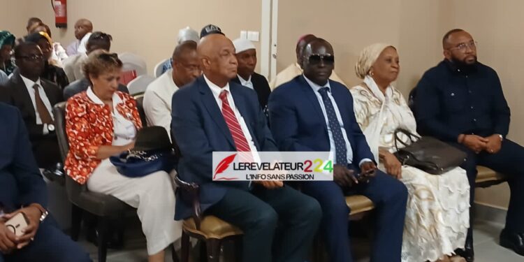 Guinée: lancement à Conakry du forum du dialogue citoyen