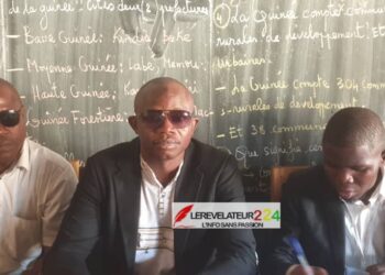Aly Touré sur la condamnation de Kassory : ‘’Pour nous, c’est un motif de satisfaction…’’