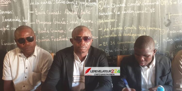 Aly Touré sur la condamnation de Kassory : ‘’Pour nous, c’est un motif de satisfaction…’’