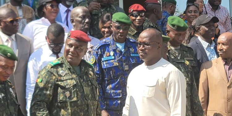 Guinée: la DIRPA met en garde contre la diffusion d’informations nuisibles à l’armée