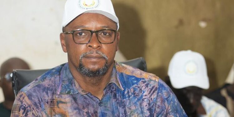 Aboubacar Camara: ‘’La mise en œuvre du quatrième projet «Eau» fera disparaître systématiquement les forages sans bruit’’