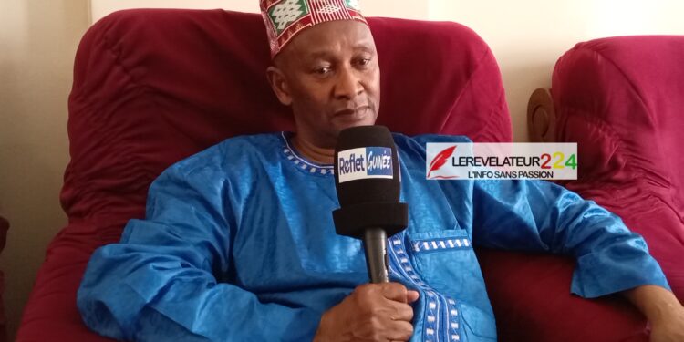 Dr. Alpha Amadou Diallo : ‘’Ce que mon père Elhadj Biro a dit à ses enfants…’’