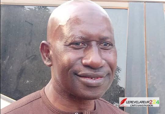 Makanéra Kaké à Kissidougou : ‘’Mamadi Doumbouya est un fruit du RPG’’