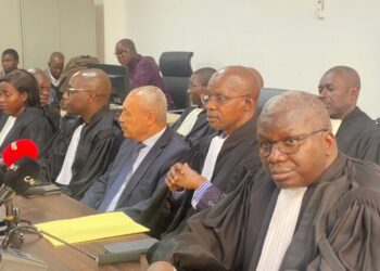 Abdoul Sacko kidnappé, torturé et abandonné: le barreau de Guinée condamne l’absence de réaction des autorités judiciaires et fait une invite au Procureur (Déclaration)