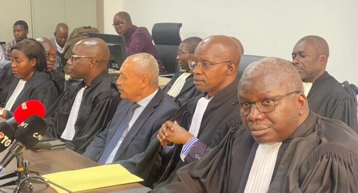 Abdoul Sacko kidnappé, torturé et abandonné: le barreau de Guinée condamne l’absence de réaction des autorités judiciaires et fait une invite au Procureur (Déclaration)