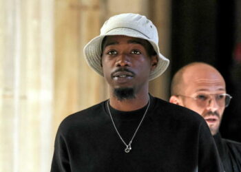 FRANCE: le rappeur MHD jugé en appel pour meurtre