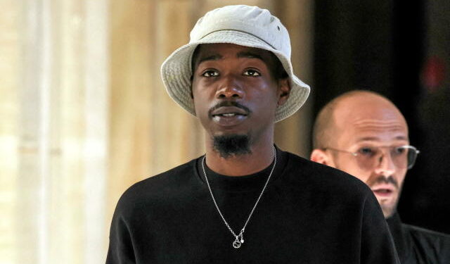 FRANCE: le rappeur MHD jugé en appel pour meurtre