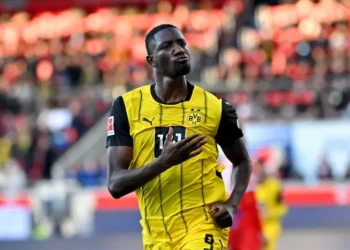 Serhou Guirassy, le canonnier de la Ligue des Champions de l’UEFA, en route pour la Coupe du Monde des Clubs (CAF)