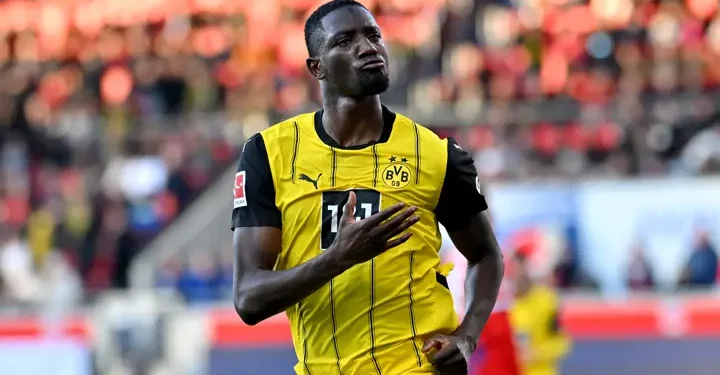 Serhou Guirassy, le canonnier de la Ligue des Champions de l’UEFA, en route pour la Coupe du Monde des Clubs (CAF)