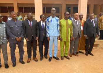 Burkina Faso : le Président de la HAC Guinée dénonce les méfaits du piratage des contenus audiovisuels