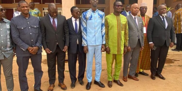 Burkina Faso : le Président de la HAC Guinée dénonce les méfaits du piratage des contenus audiovisuels