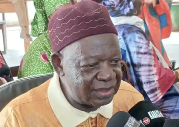 URGENT : Mamadouba Bangoura, ex-maire de Kindia est décédé