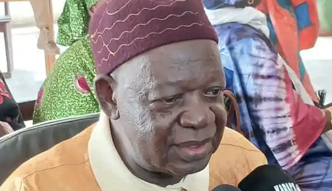 URGENT : Mamadouba Bangoura, ex-maire de Kindia est décédé