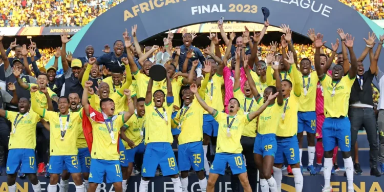 Mercato : les 10 clubs africains qui ont le plus dépensé en 2024