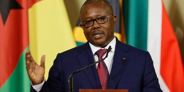 Guinée-Bissau : Umaro Sissoco Embalo sur les traces de son mentor Macky Sall ?