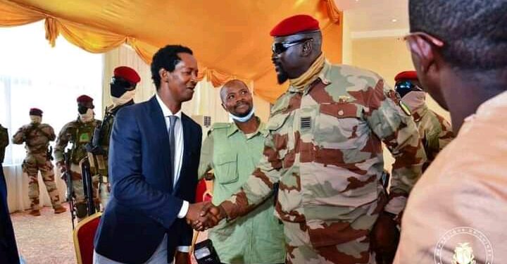 Sous le soleil du Président bâtisseur (Par Alpha Abdoulaye Diallo)