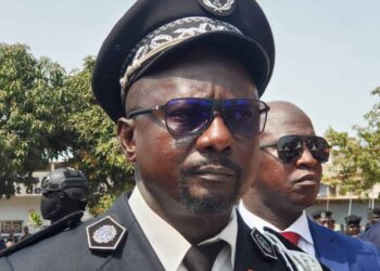 Policiers qui abandonnent leurs postes: ‘’Ceux-ci vont dire au revoir à la police’’, menace le Général Djenaba Sory Camara
