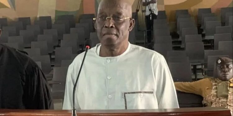 CRIEF: Bonne nouvelle pour Dr. Mohamed Diané…